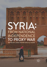 Vorderes Coverbild Syria: From National Independence to Proxy War