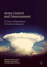 Vorderes Coverbild Arms Control and Disarmament