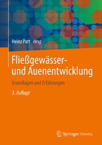 Vorderes Coverbild Fließgewässer- und Auenentwicklung