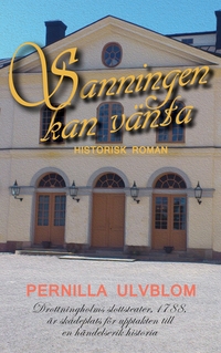 Vorderes Coverbild Sanningen kan vänta