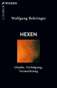 Vorderes Coverbild Hexen