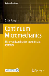Vorderes Coverbild Continuum Micromechanics