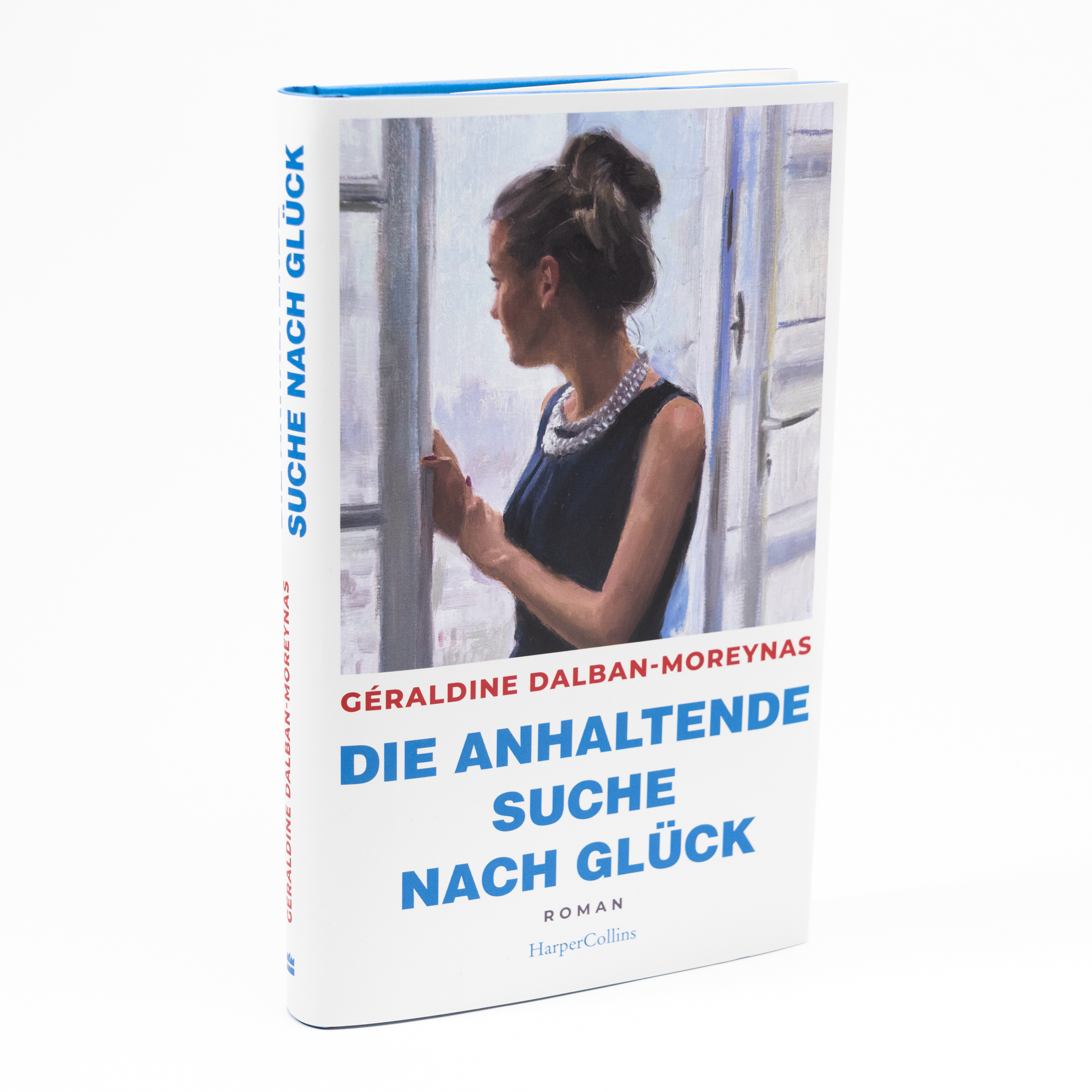 Beispielinhalt (Bild) Die anhaltende Suche nach Glück