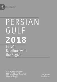 Vorderes Coverbild Persian Gulf 2018