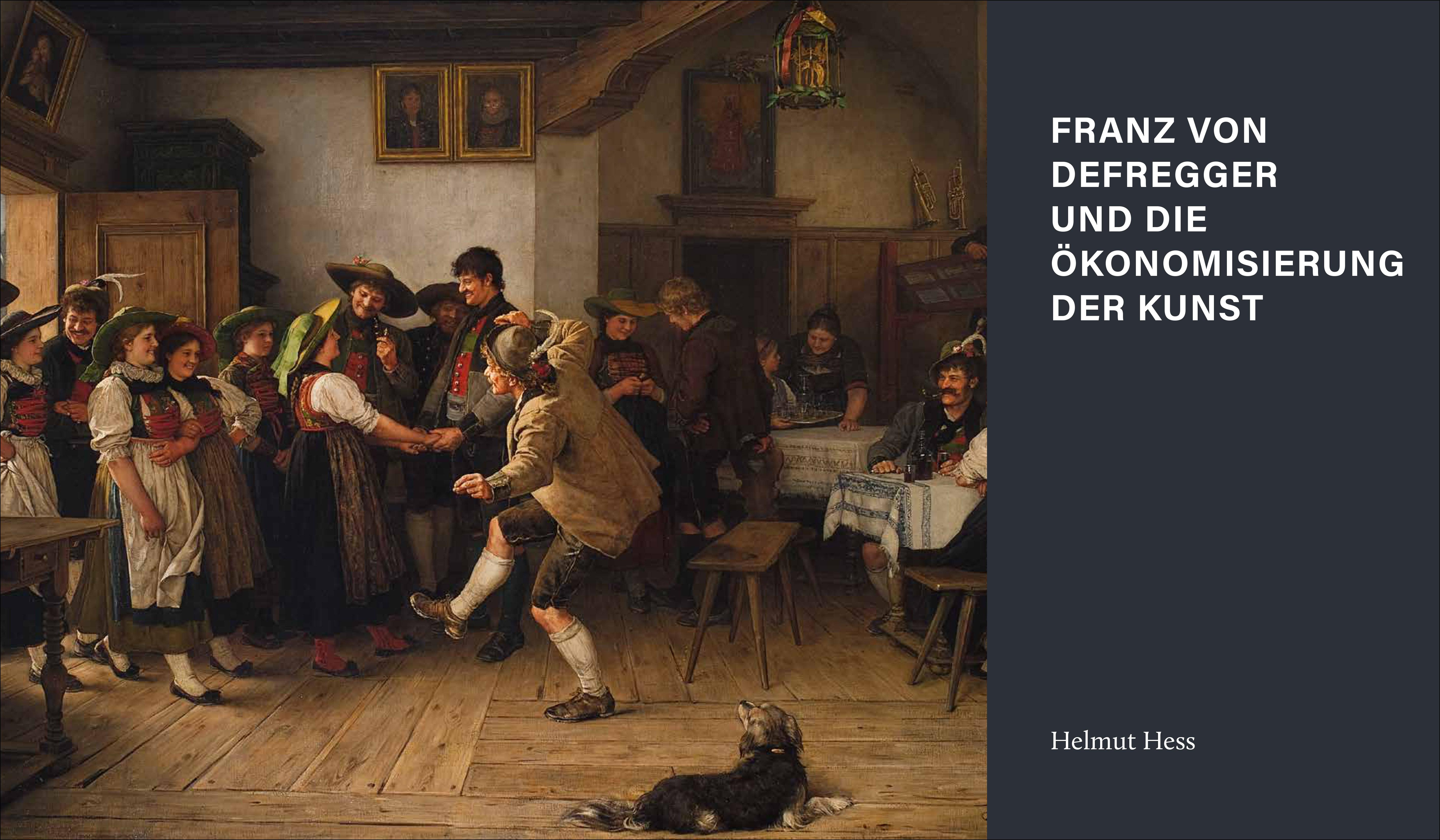 Beispielinhalt (Bild) Defregger