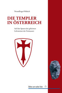 Vorderes Coverbild Die Templer in Österreich