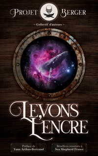 Vorderes Coverbild Levons l'encre