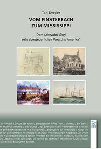 Vorderes Coverbild Vom Finsterbach zum Mississippi