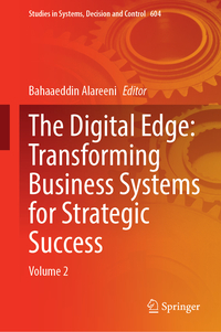 Vorderes Coverbild The Digital Edge: Transforming Business Systems for Strategic Success