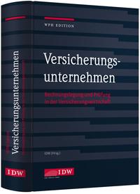 Vorderes Coverbild Versicherungsunternehmen