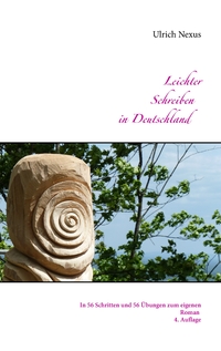 Vorderes Coverbild Leichter Schreiben in Deutschland