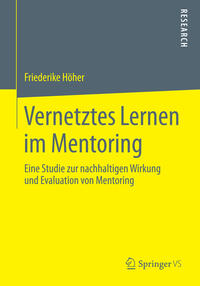 Vorderes Coverbild Vernetztes Lernen im Mentoring