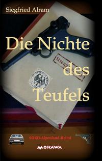 Vorderes Coverbild Die Nichte des Teufels