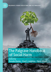 Vorderes Coverbild The Palgrave Handbook of Social Harm