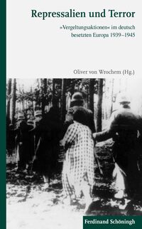 Vorderes Coverbild Repressalien und Terror