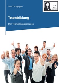 Vorderes Coverbild Teambildung