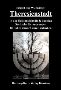 Vorderes Coverbild Theresienstadt in der Edition Schoáh & Judaica