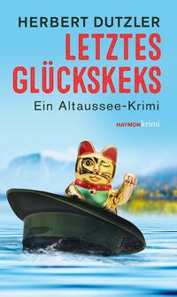 Vorderes Coverbild Letztes Glückskeks
