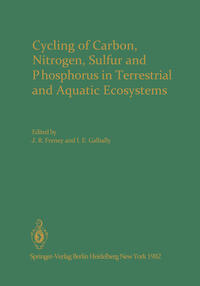 Vorderes Coverbild Cycling of Carbon, Nitrogen, Sulfur and Phosphorus in Terrestrial and Aquatic Ecosystems