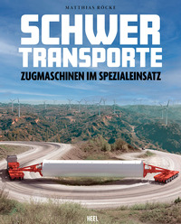 Vorderes Coverbild Schwertransporte