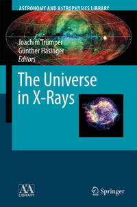 Vorderes Coverbild The Universe in X-Rays