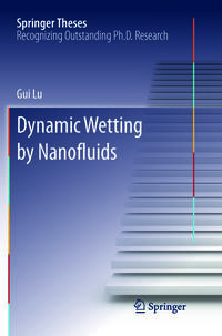 Vorderes Coverbild Dynamic Wetting by Nanofluids