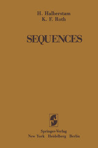 Vorderes Coverbild Sequences