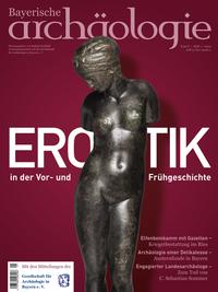 Vorderes Coverbild Erotik in der Vor- und Frühgeschichte