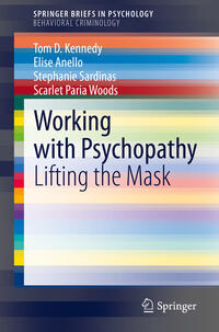 Vorderes Coverbild Working with Psychopathy