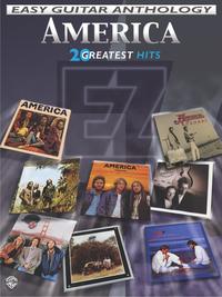 Vorderes Coverbild America: Easy Guitar Anthology