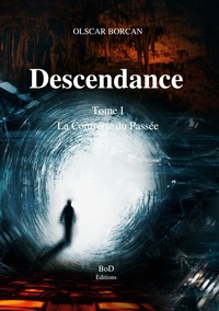Vorderes Coverbild Descendance - Tome I