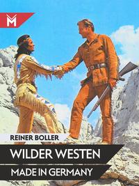 Vorderes Coverbild Wilder Westen Made in Germany