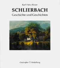 Vorderes Coverbild Schlierbach