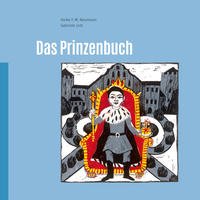 Vorderes Coverbild Das Prinzenbuch