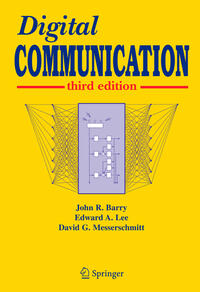 Vorderes Coverbild Digital Communication
