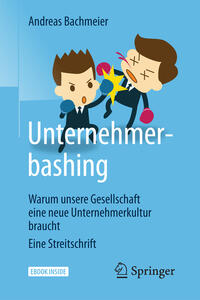 Vorderes Coverbild Unternehmerbashing