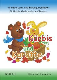 Vorderes Coverbild Kürbis und Karotte