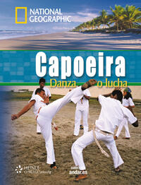 Vorderes Coverbild Capoeira – Danza o lucha