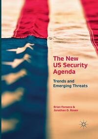 Vorderes Coverbild The New US Security Agenda