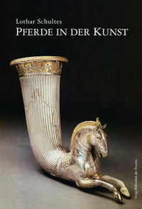 Vorderes Coverbild Pferde in der Kunst