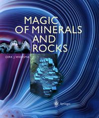 Vorderes Coverbild Magic of Minerals and Rocks