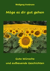Vorderes Coverbild Möge es dir gut gehen