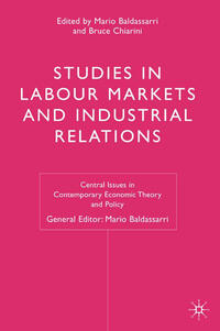 Vorderes Coverbild Studies in Labour Markets and Industrial Relations