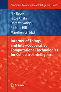Vorderes Coverbild Internet of Things and Inter-cooperative Computational Technologies for Collective Intelligence
