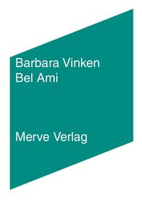 Vorderes Coverbild Bel Ami
