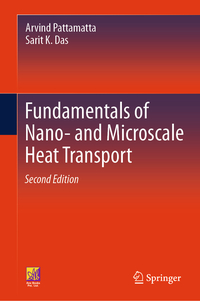 Vorderes Coverbild Fundamentals of Nano- and Microscale Heat Transport