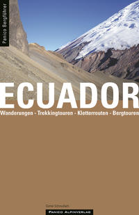 Vorderes Coverbild Bergführer Ecuador