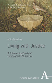Vorderes Coverbild Living with Justice