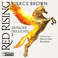 Vorderes Coverbild Red Rising 6.2