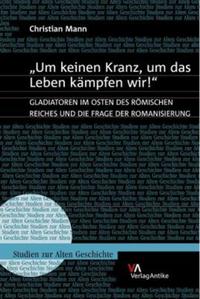 Vorderes Coverbild "Um keinen Kranz, um das Leben kämpfen wir!"